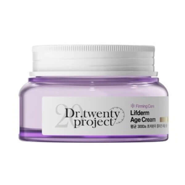 Crème Anti-âge Lifderm Dr.Twenty Project - 55ml