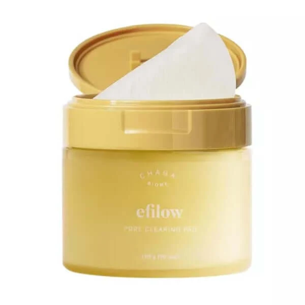 efilow Chaga Mushroom Biome Pore Clearing Pad - 70pcs — Appareils de soins de la peau