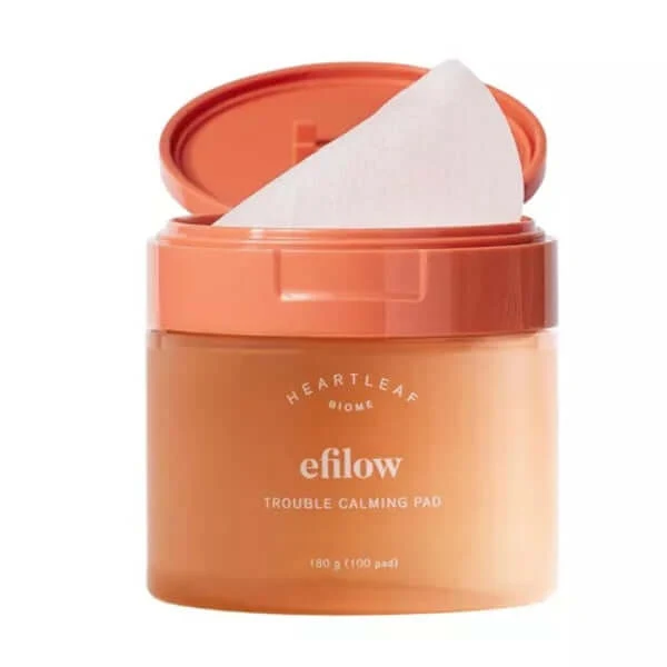 efilow Heartleaf Biome Trouble Calming Pad - 180g — Appareils de soins de la peau