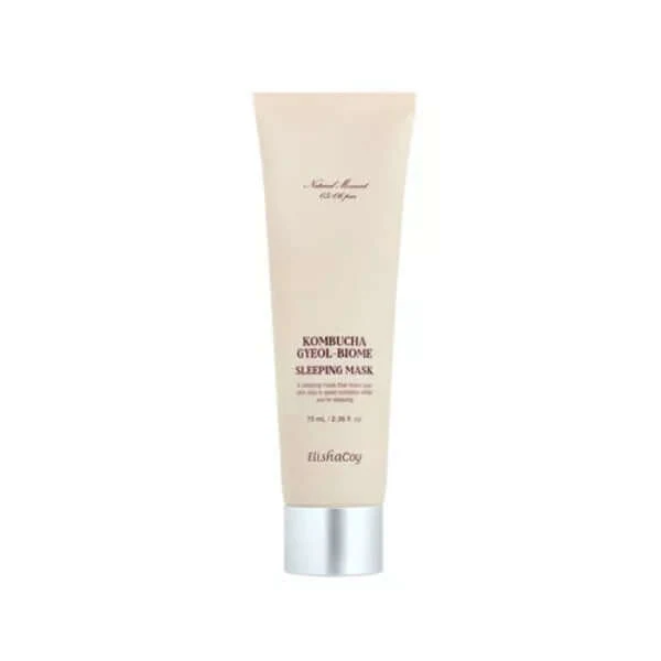 Masque de nuit Kombucha Gyeol Biome ELISHACOY - 70ml — Appareils de soins de la peau