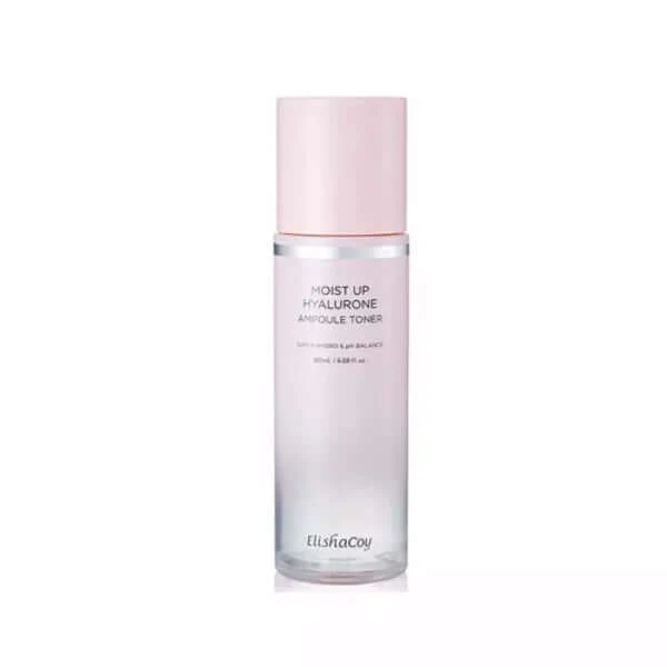 ELISHACOY Moist Up Hyalurone Ampoule Toner - 180ml — Skincare Devices