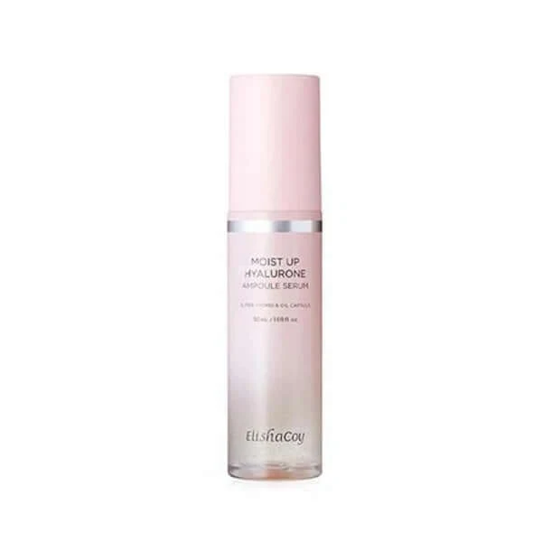 Sérum Ampoule Super Hyalurone Moist Up ELISHACOY - 50ml — Appareils de soins de la peau