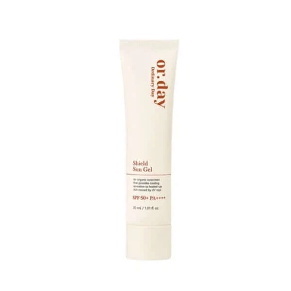 ELISHACOY Or.day Shield Sun Gel - 30ml SPF 50+ PA++++
