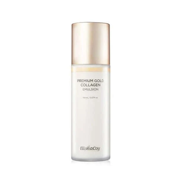 Elishacoy Gold Collagen Emulsion - 150ml — Skincare Devices