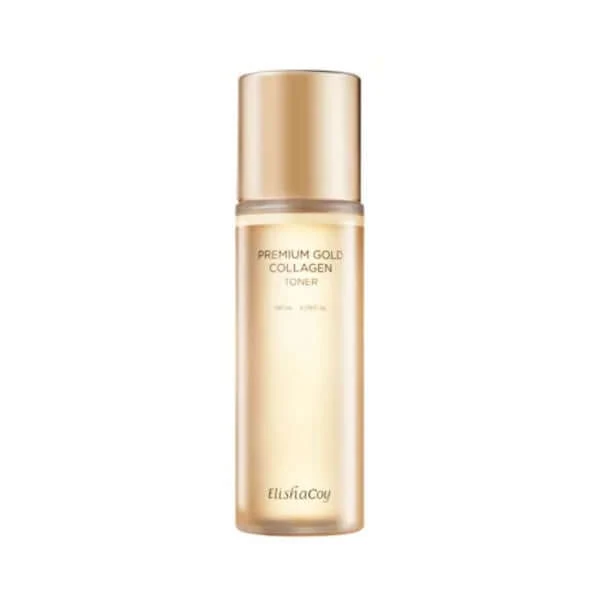 Toner au collagène doré ELISHACOY - 180ml — Appareils de soins de la peau