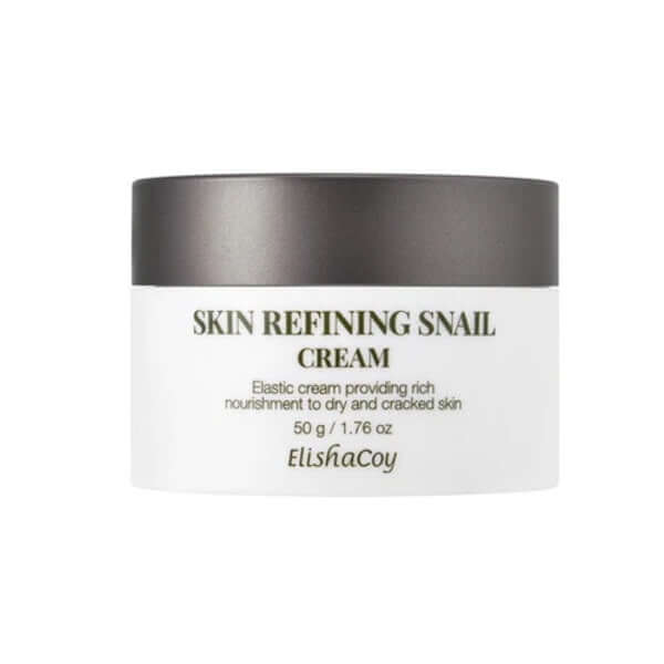 ELISHACOY Skin Refining Snail Cream - 50g — Skincare Devices