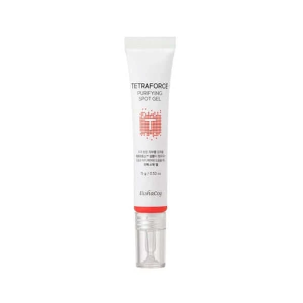 Gel Purifiant Tetraforce d'Elishacoy - 15g