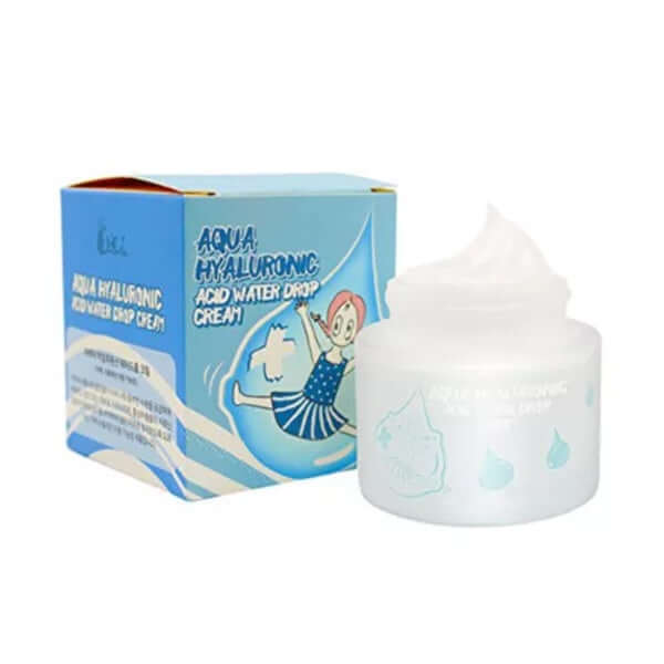 Crème Aquatique au Acide Hyaluronique Elizavecca 50ml — Appareils de soins de la peau