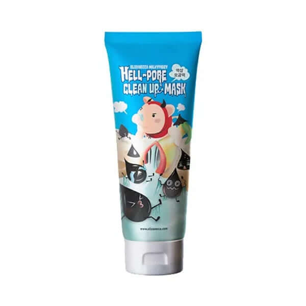 Masque nettoyant pour pores Elizavecca Milky Piggy Hell - 100ml — Appareils de soins de la peau