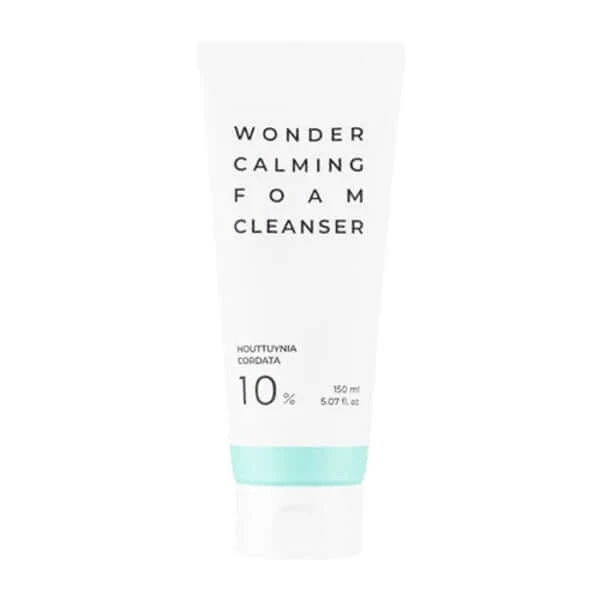 Esthetic House Nettoyant Moussant Apaisant 10% Houttuynia Cordata - 150ml — Nettoyants visage
