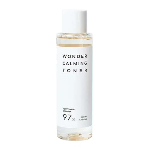 Esthetic House Tonique Apaisant 97% Houttuynia Cordata - 200ml — Appareils de soins de la peau