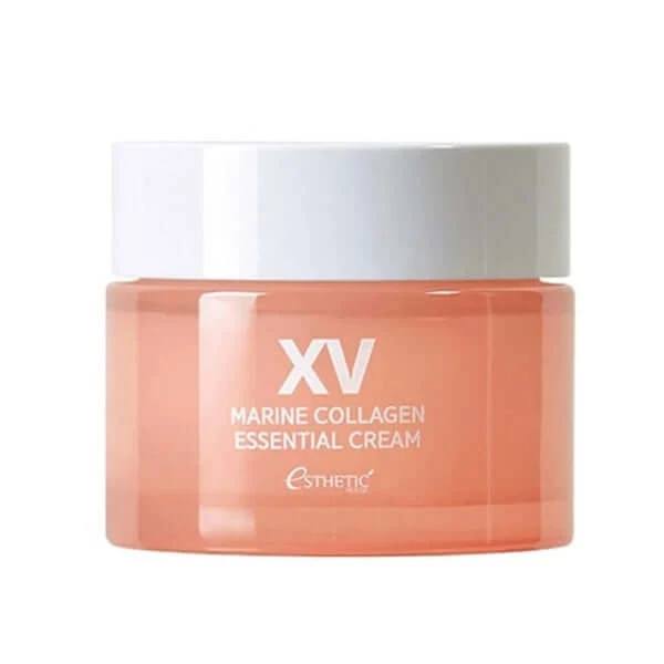 Crème Essentielle au Collagène Marin XV d'Esthetic House 50ml — Appareils de soins de la peau