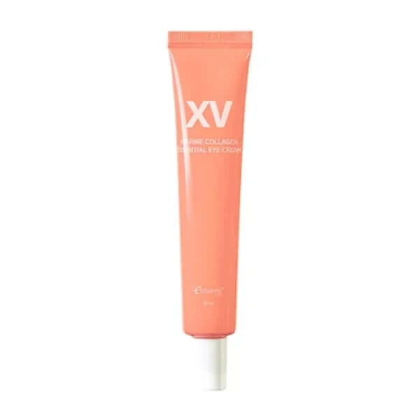Crème pour les yeux essentielle au collagène marin XV d'Esthetic House 30ml — Appareils de soins de la peau