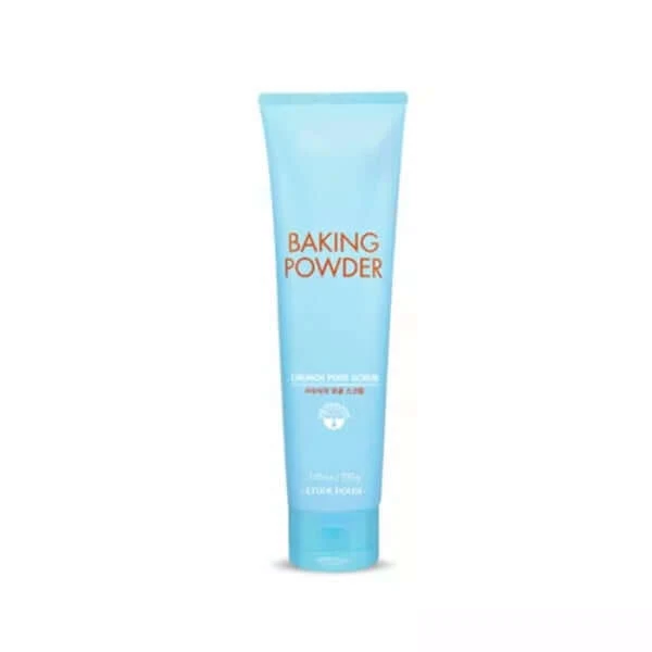 ETUDE Baking Powder Crunch Pore Scrub - 200g — Facial Cleansing Brushes