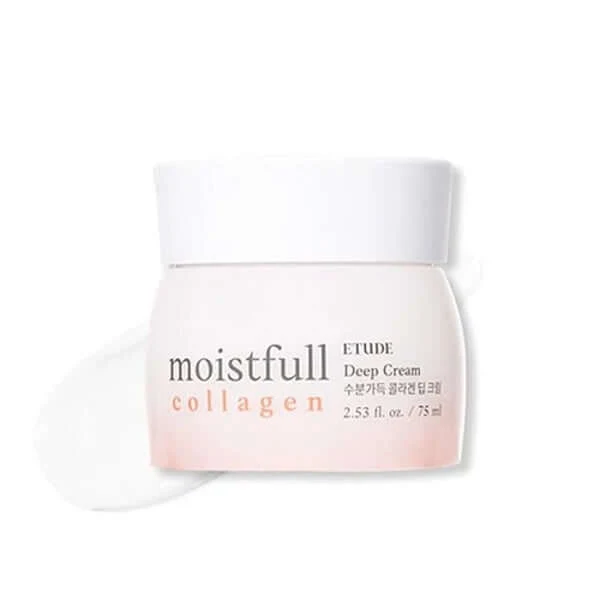 ETUDE Moistfull Collagen Cream 75ml — Skincare Devices