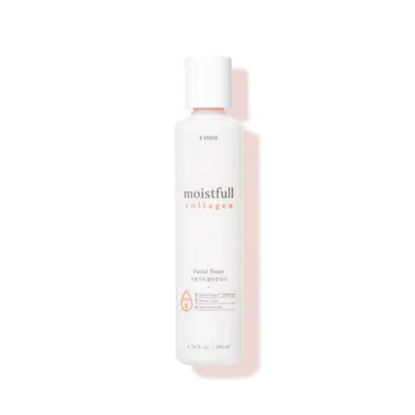 ETUDE Moistfull Collagen Facial Toner - 200ml — Skincare Devices