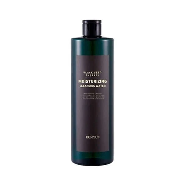 EUNYUL Black Seed Therapy Moisturizing Cleansing Water 500ml