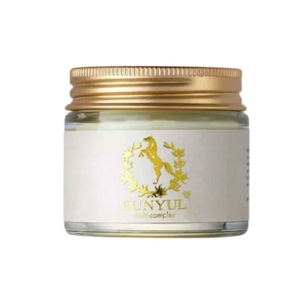 Crème d'Huile de Cheval EUNYUL 70g pour une Hydratation Profonde