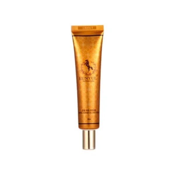 Crème pour les yeux à l'huile de cheval EUNYUL - 30ml — Appareils de soins de la peau