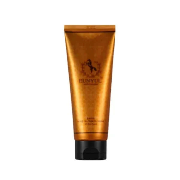 EUNYUL Horse Oil Foam Cleanser - 150ml