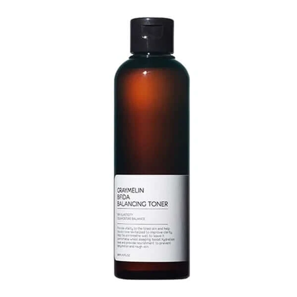 Toner Équilibrant Bifida Graymelin - 200ml — Appareils de soins de la peau