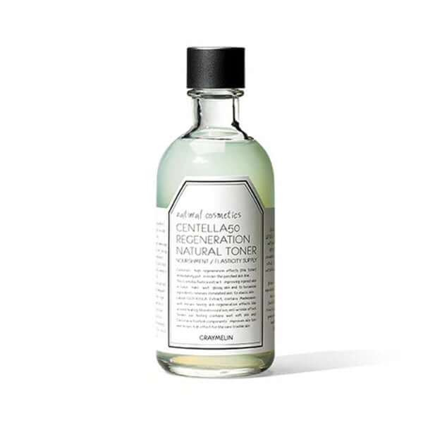 GRAYMELIN Centella 50 Regeneration Natural Toner - 130ml — Skincare Devices
