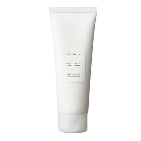 GRAYMELIN Centella Crazy Foam Cleanser - 150ml — Facial Cleansing Brushes