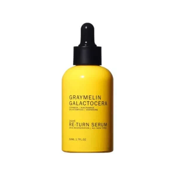 GRAYMELIN Galactocera Re-turn Serum - 50ml — Skincare Devices