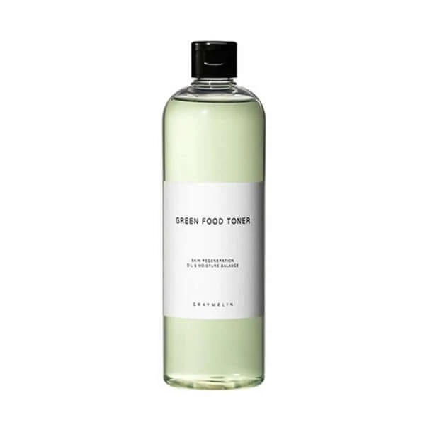 Toner Green Food de Graymelin - 500ml — Appareils de soins de la peau