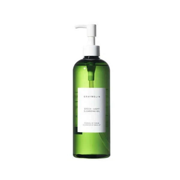 Graymelin Green Light Cleansing Oil - 400ml — Facial Cleansing Brushes