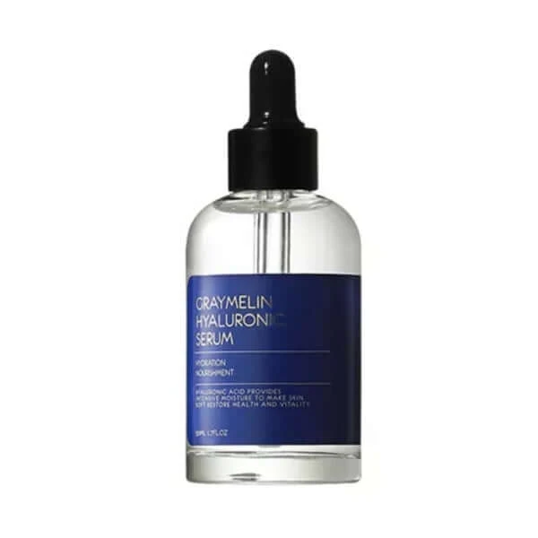 Sérum Hyaluronique GRAYMELIN 50ml pour une Hydratation Profonde