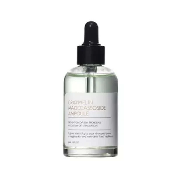 GRAYMELIN Madecassoside Ampoule - 50ml for Sensitive Skin — Skincare Devices