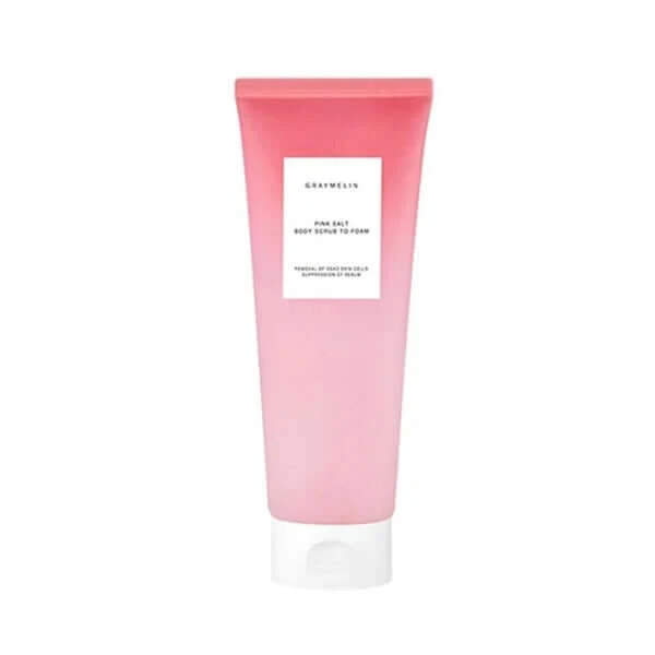 GRAYMELIN Gommage Corporel au Sel Rose - 300g — Appareils de soins de la peau