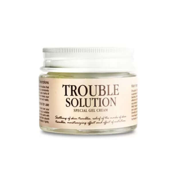 Graymelin Trouble Solution Special Gel Cream 50g