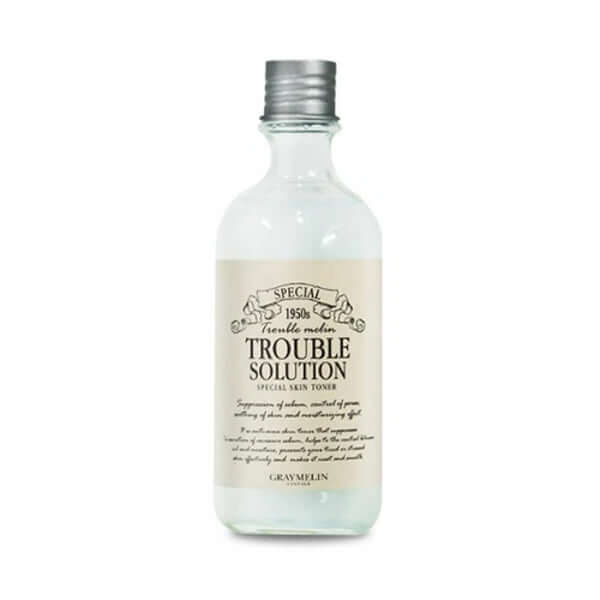 TONIQUE SPÉCIAL ANTI-IMPERFECTIONS GRAYMELIN - 130ml — Appareils de soins de la peau