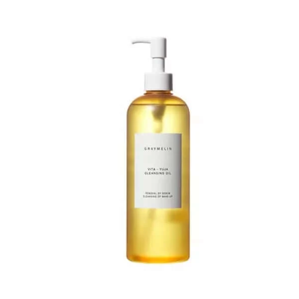 GRAYMELIN Vita Yuja Huile Nettoyante - 400ml