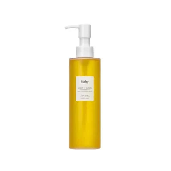 Huxley Huile Nettoyante Deep Clean Hydratante - 200ml