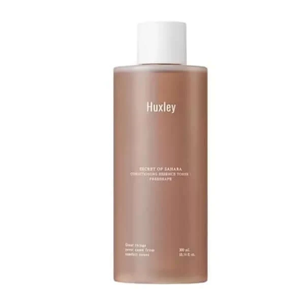 Toner Freeshape Huxley Condition Essence - 300ml — Appareils de soins de la peau