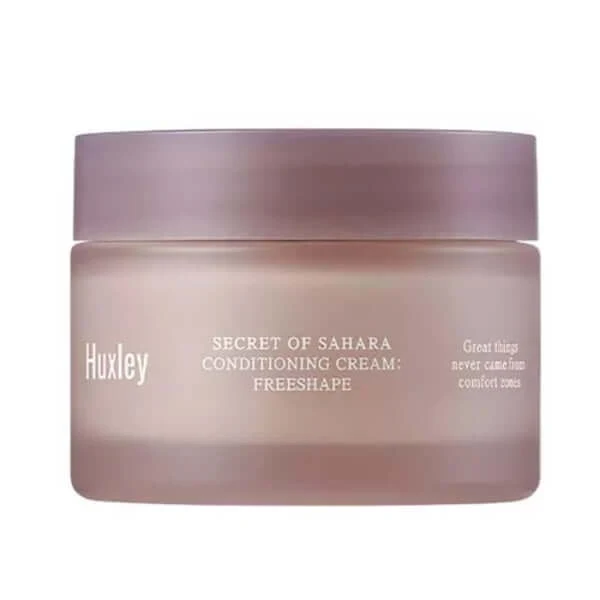 Huxley Conditioning Cream Freeshape - 50ml