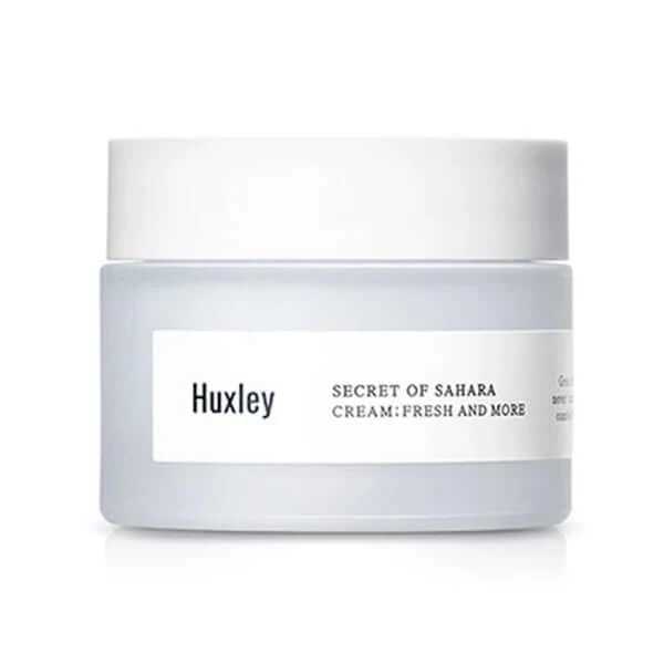 Huxley Cream Fresh And More Gel Moisturizer - 50ml — Skincare Devices