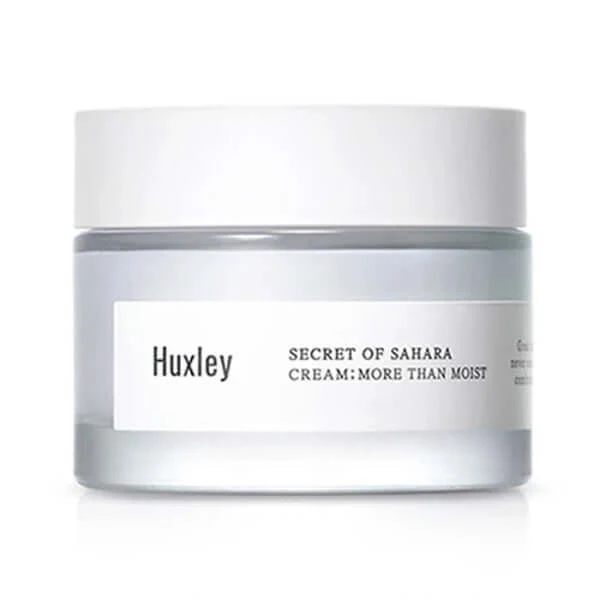 Huxley Cream More Than Moist Intensive Moisturizer - 50ml — Skincare Devices