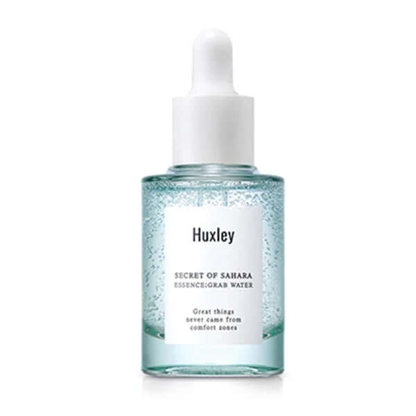 Huxley Essence Grab Water - Essence Gel 30ml pour Hydratation — Appareils de soins de la peau