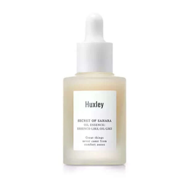 Huxley Huile Essence - 30ml — Appareils de soins de la peau