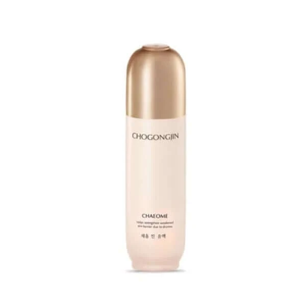 Chogongjin Chaeome Jin Emulsion - 120ml pour Renforcer la Barrière Cutanée — Appareils de soins de la peau