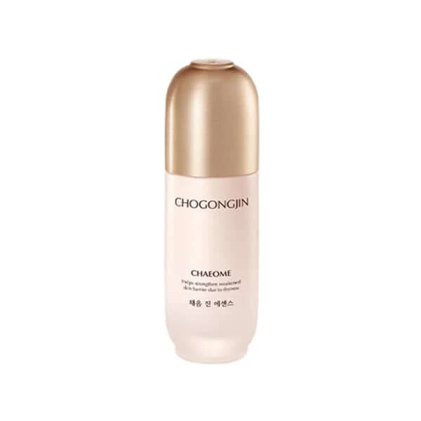 Chogongjin Chaeome Jin Essence - 50ml pour la réparation de la barrière cutanée — Appareils de soins de la peau