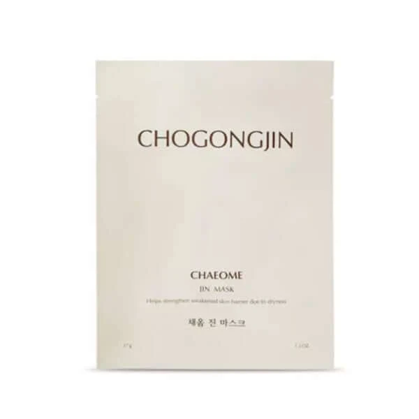 Chogongjin Chaeome Jin Mask - 10 Pack