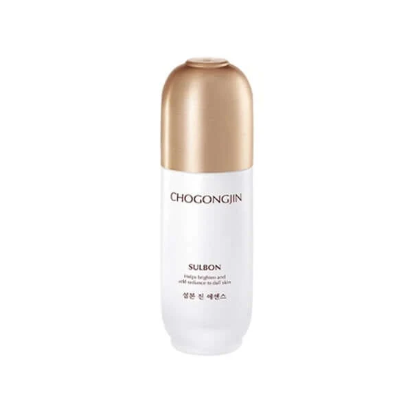 Chogongjin Sulbon Jin Essence - 50ml pour une Peau Radieuse — Appareils de soins de la peau