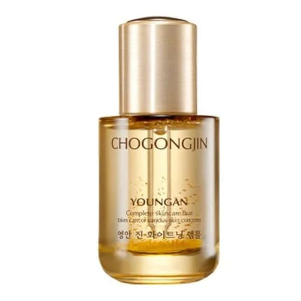 Chogongjin Youngan Jin Whitening Ampoule - 30ml — Skincare Devices