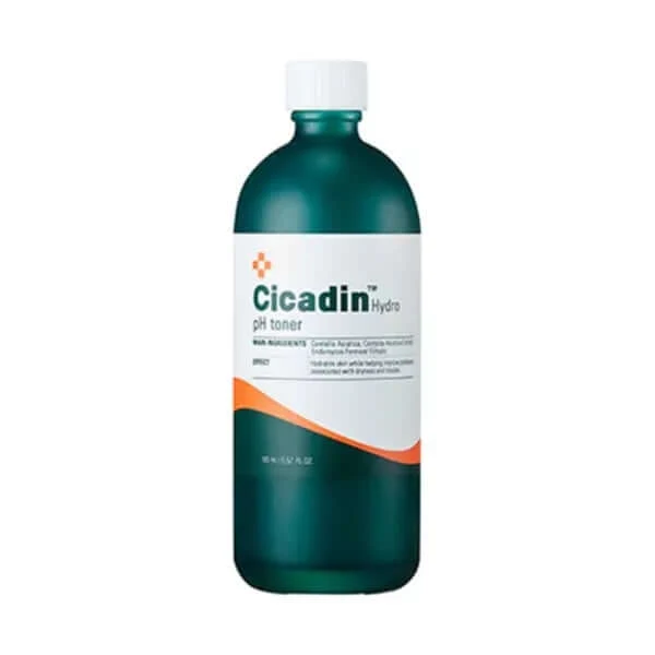 MISSHA Cicadin Hydro pH Toner - 165ml — Skincare Devices