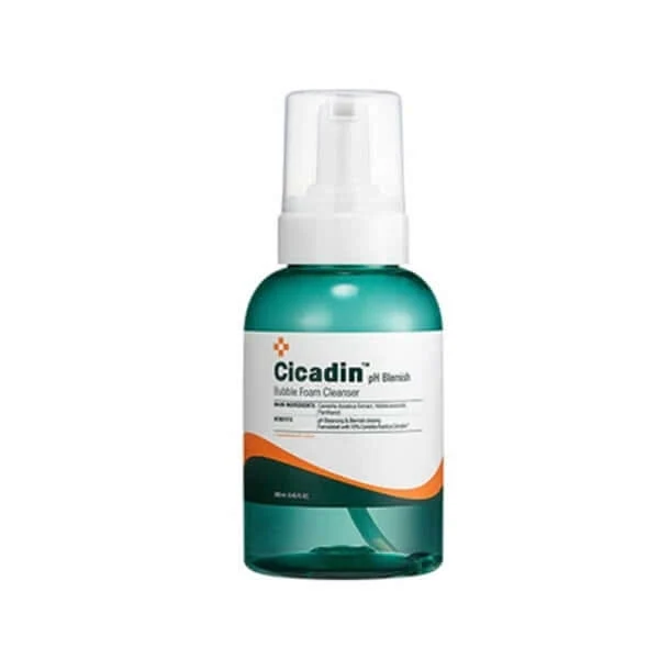 Nettoyant Moussant Cicadin pH Blemish - 250ml — Nettoyants visage